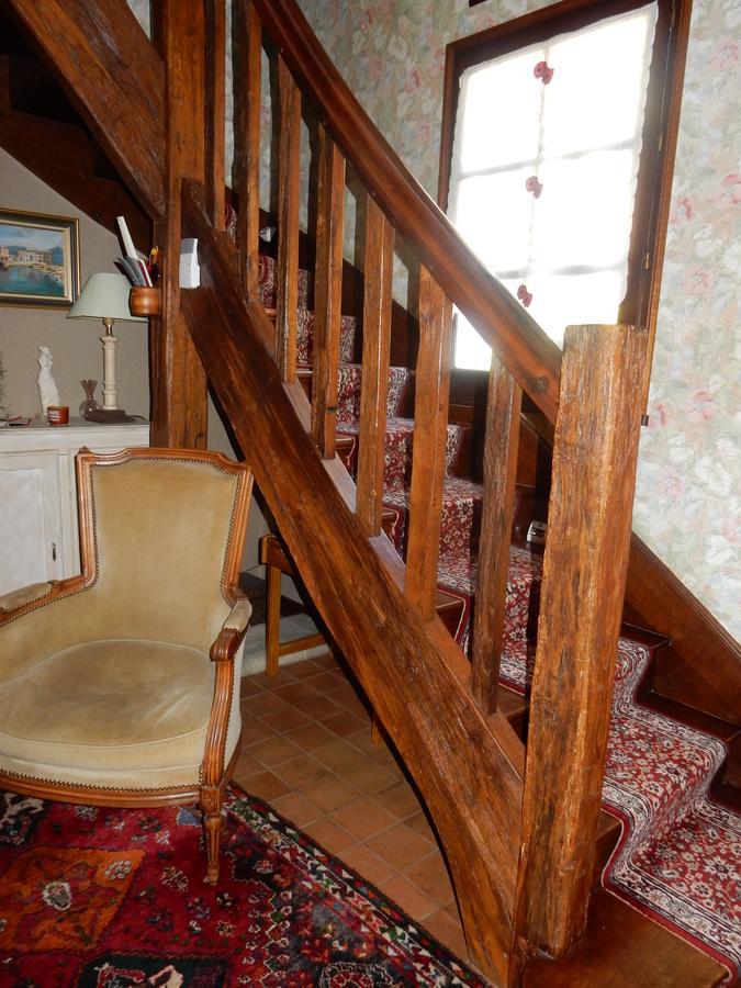 La Renaudiere En Bourgogne Gergy Екстер'єр фото