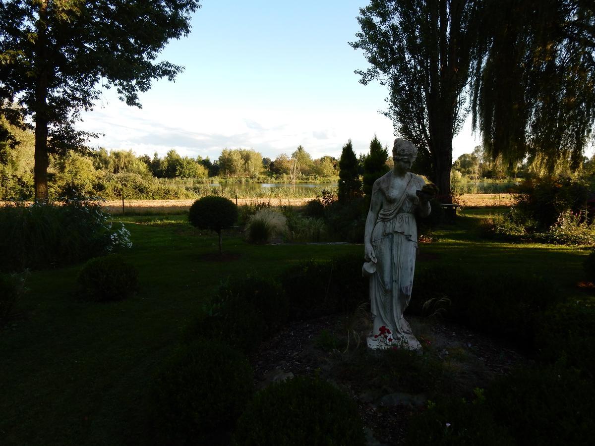 La Renaudiere En Bourgogne Gergy Екстер'єр фото